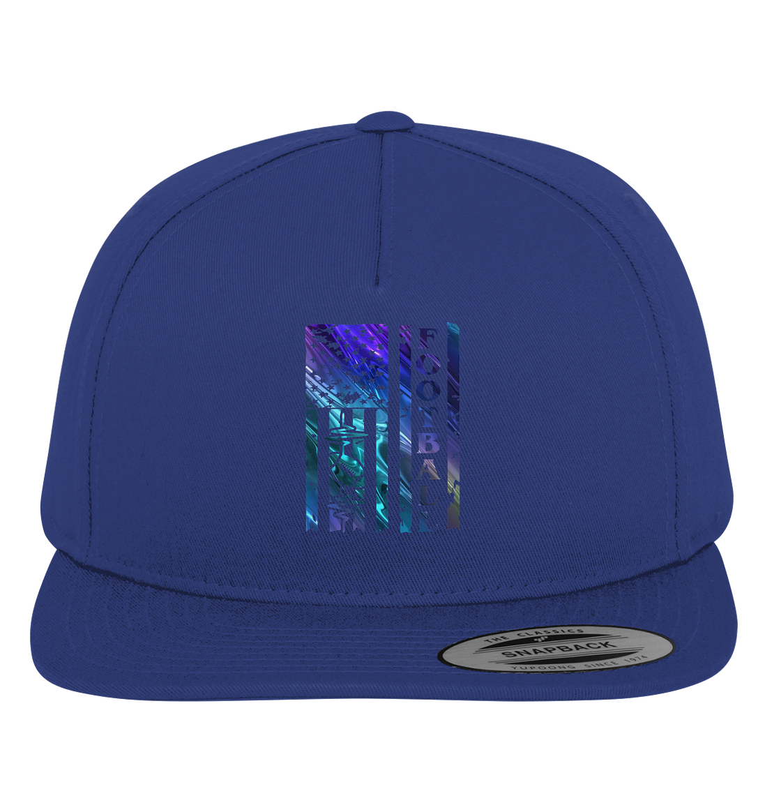 USA Football Flag  - Premium Snapback