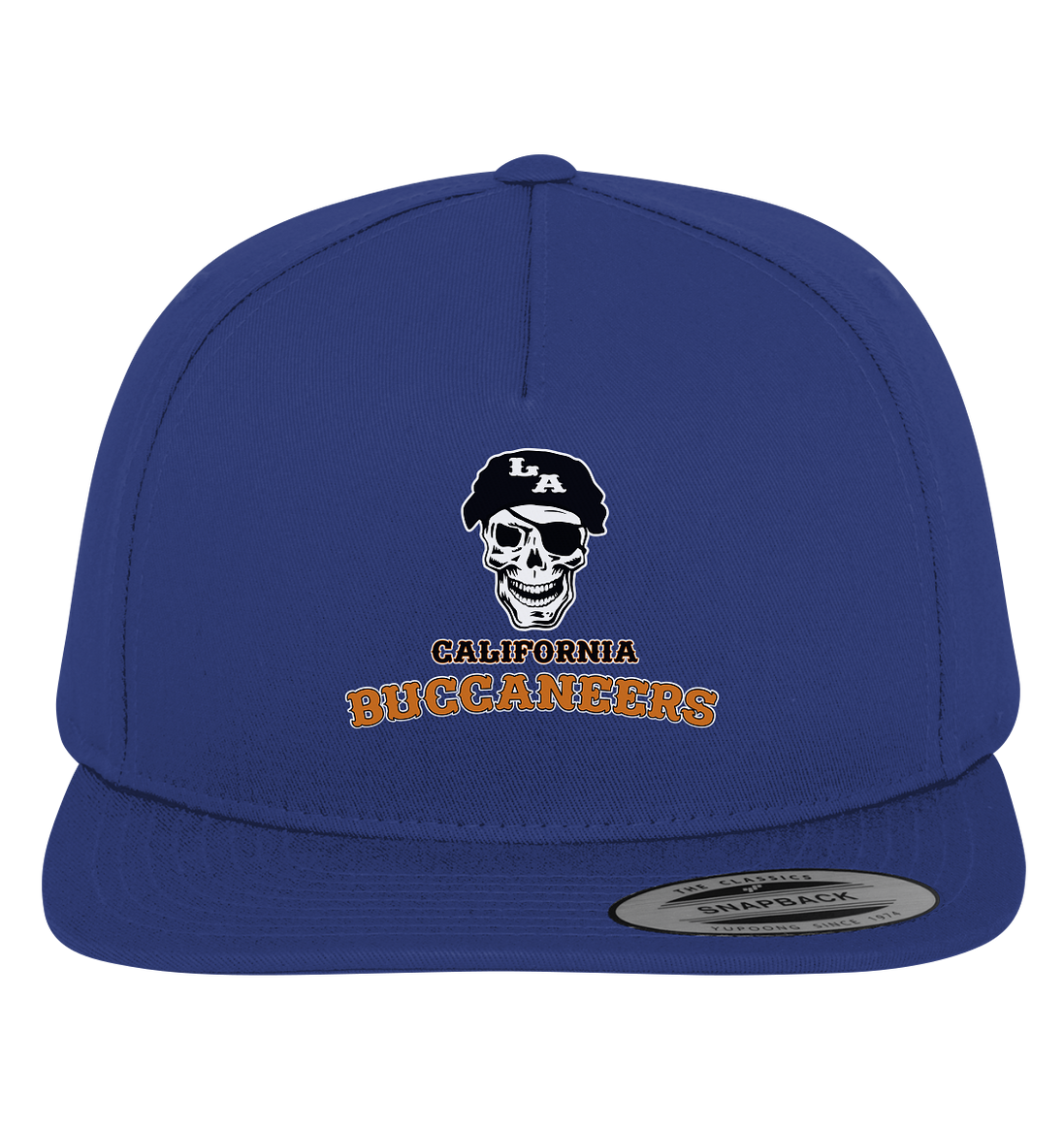 California Buccaneers - Premium Snapback