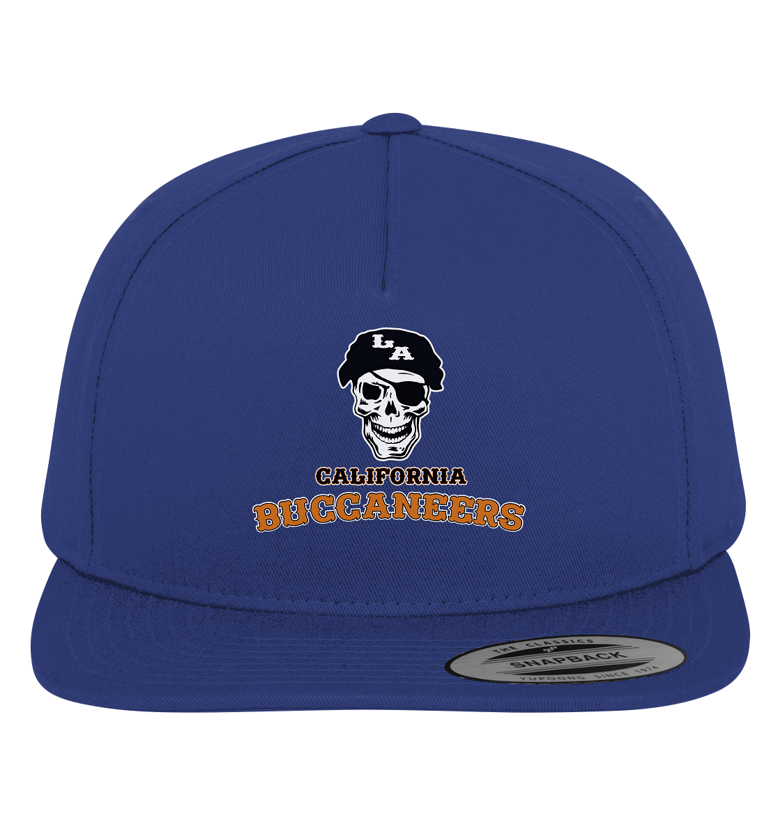 California Buccaneers - Premium Snapback