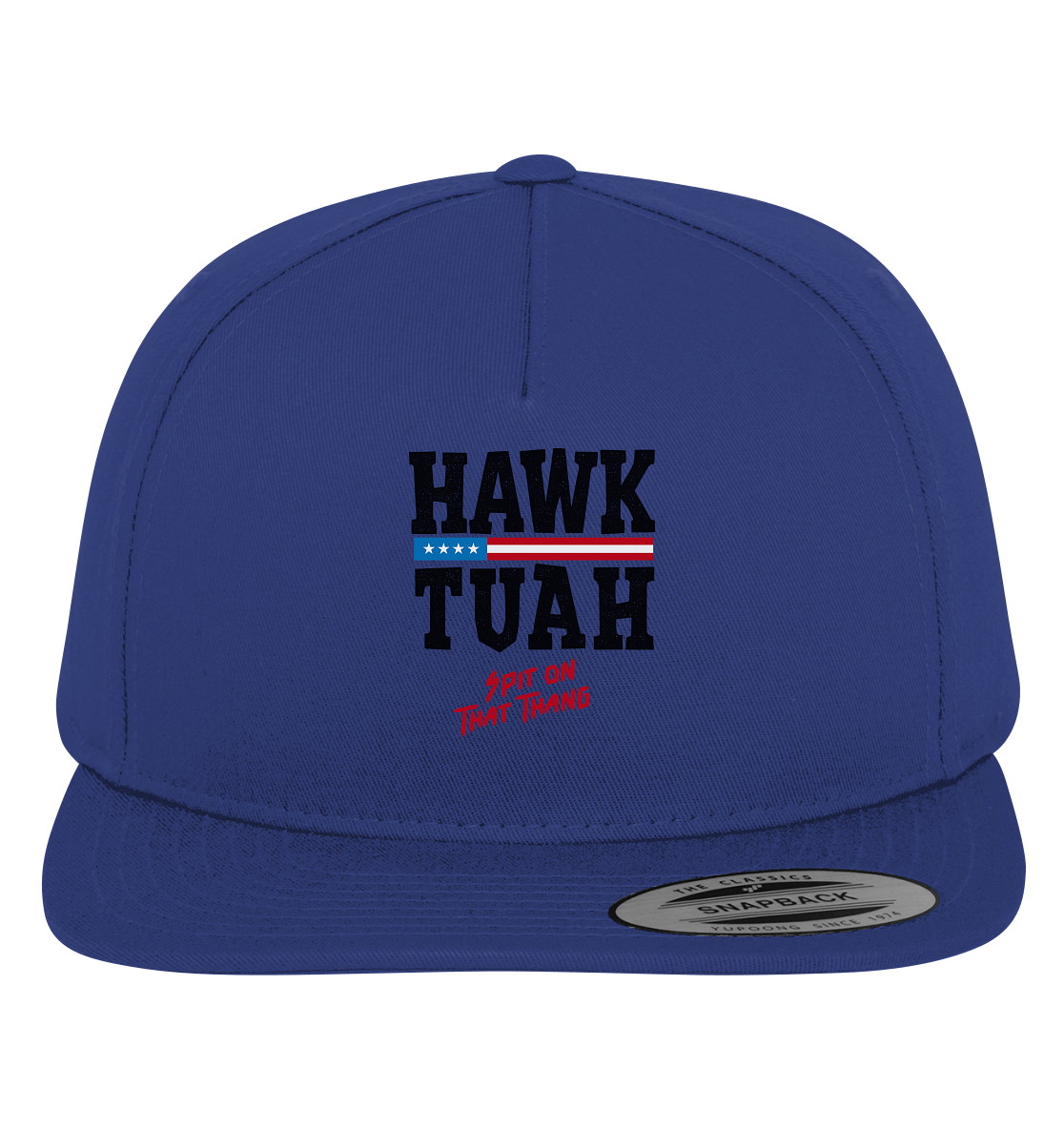 Hawk Tuah - Premium Snapback
