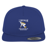 Lineman Heroes - Premium Snapback