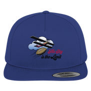The Sky is the Limit - Premium Snapback