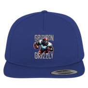 Gridiron Grizzly - Premium Snapback