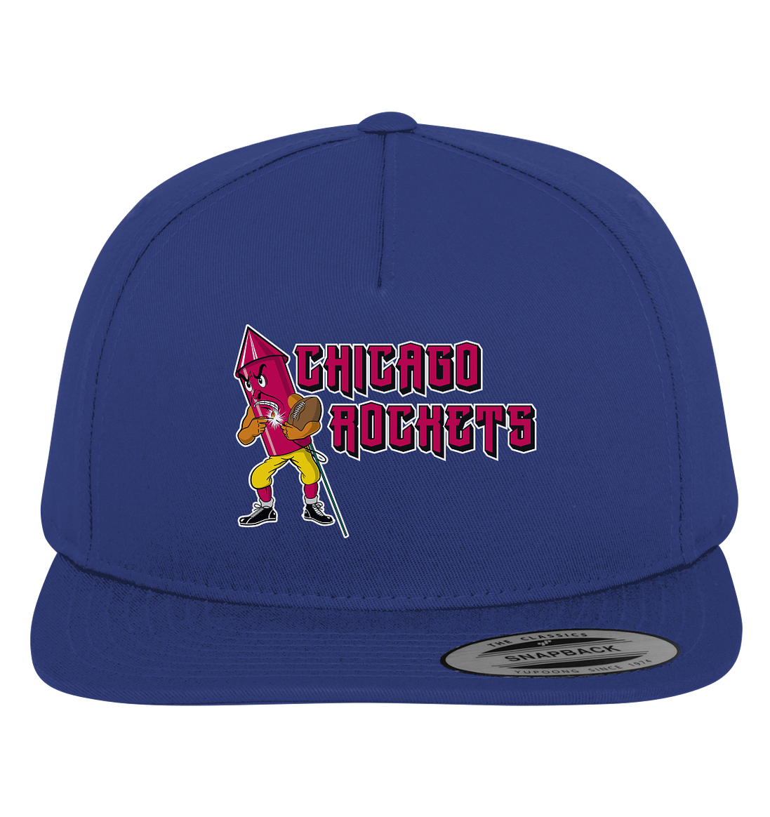 Chicago Rockets - Premium Snapback