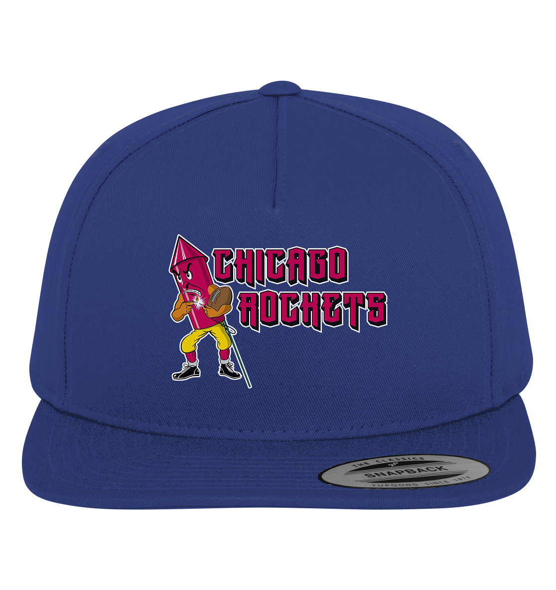Chicago Rockets - Premium Snapback