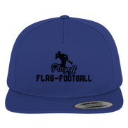 Playoff Flag Football  Men black - Premium Snapback