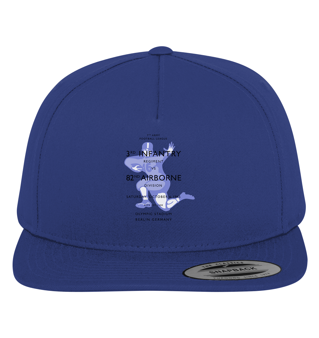 Infantry vs. Airborne 1945 - Premium Snapback