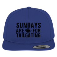 Sundays are for Tailgating  - Premium Snapback