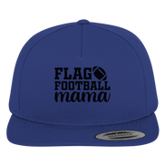 Flag Football Mama - Premium Snapback