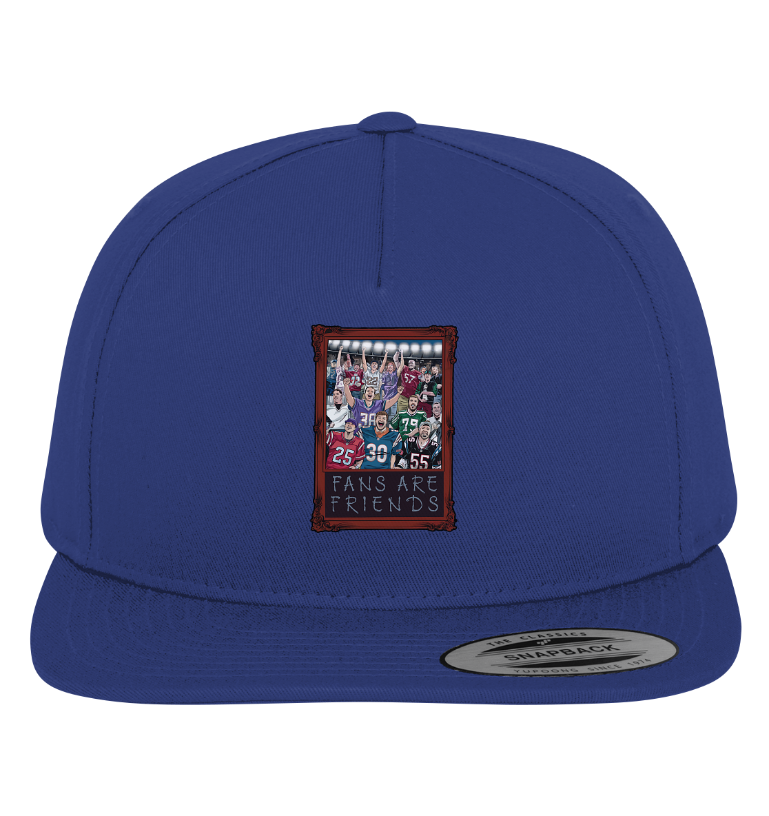 Fans are Friends  - Premium Snapback