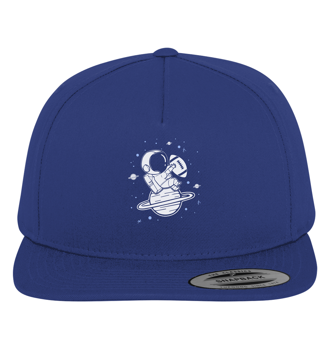 Footballnaut - Premium Snapback