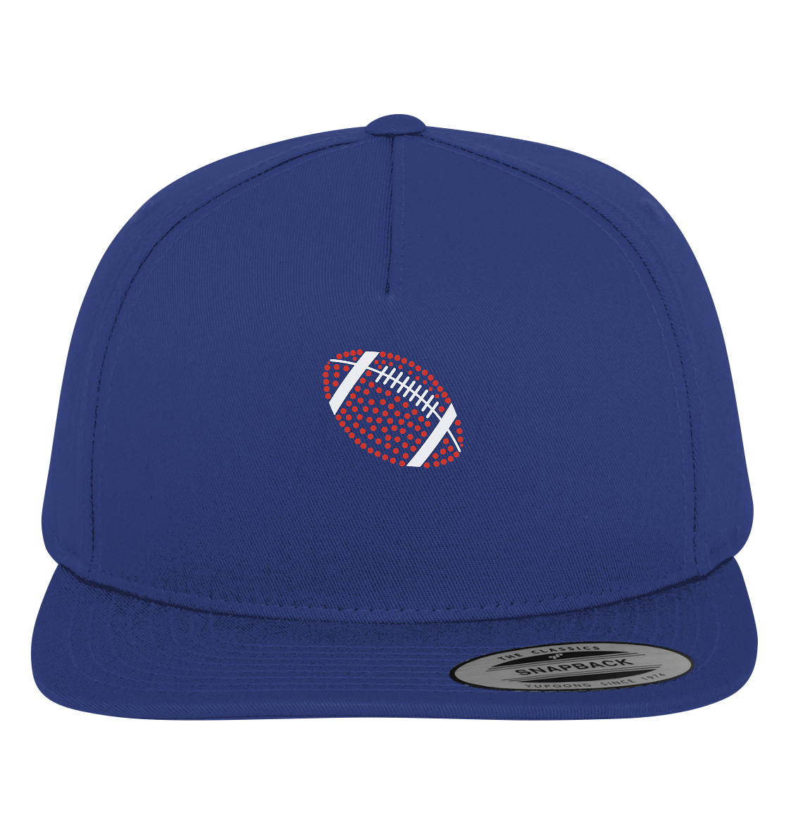 Football Dots - Premium Snapback