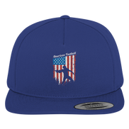 American Football Banner - Premium Snapback