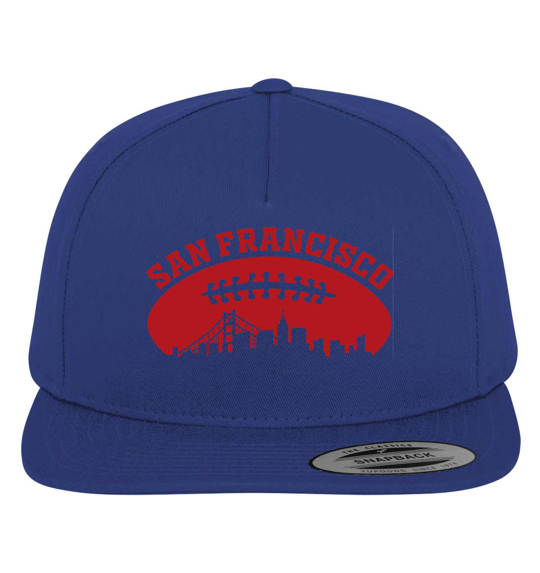 San Francisco - Premium Snapback