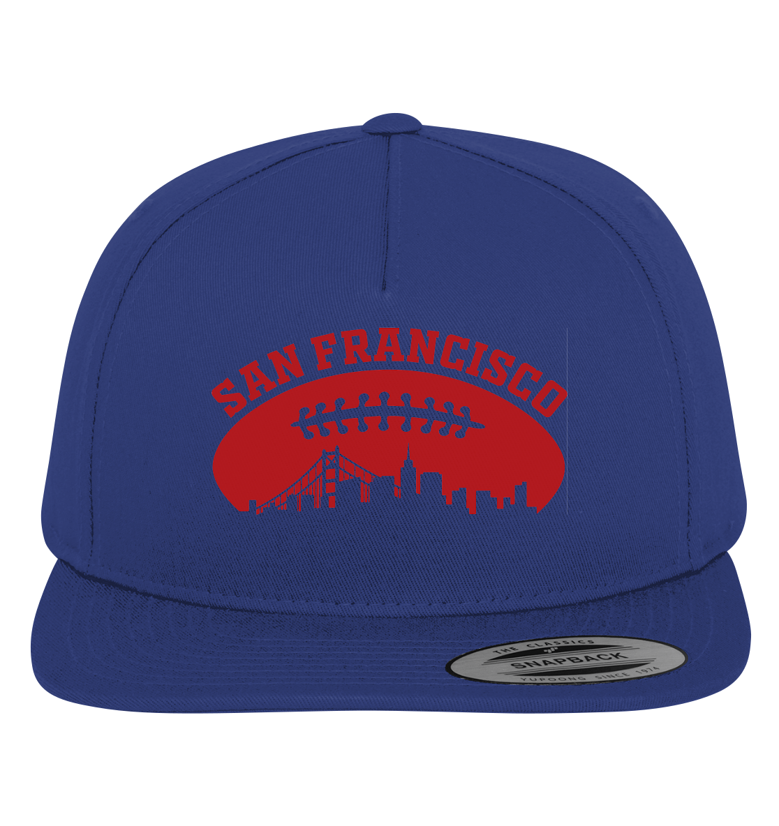 San Francisco - Premium Snapback