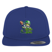 Green Frog - Premium Snapback