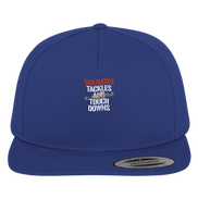Tailgate Tackles - Premium Snapback