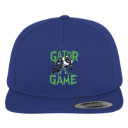 Gator Game - Premium Snapback