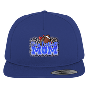 Flag Football Mom - Premium Snapback