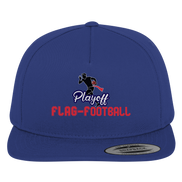 Playoff Flag Football  Men red - Premium Snapback