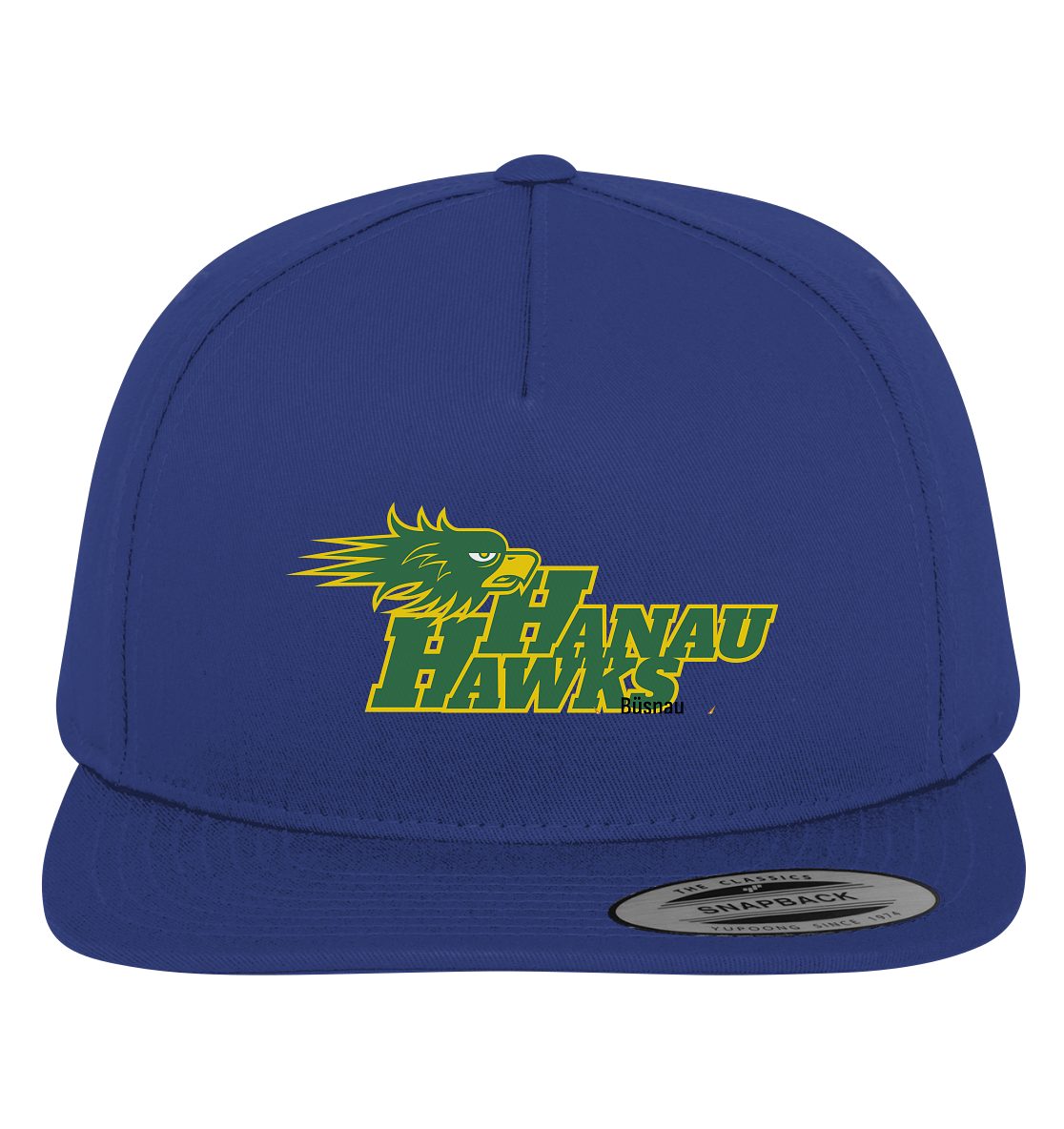 Hanau Hawks Cap - Premium Snapback