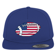 USA Football - Premium Snapback