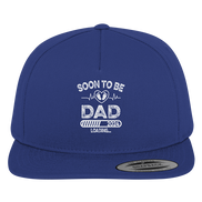 Soon to be Dad - Premium Snapback