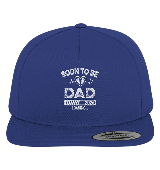 Soon to be Dad - Premium Snapback