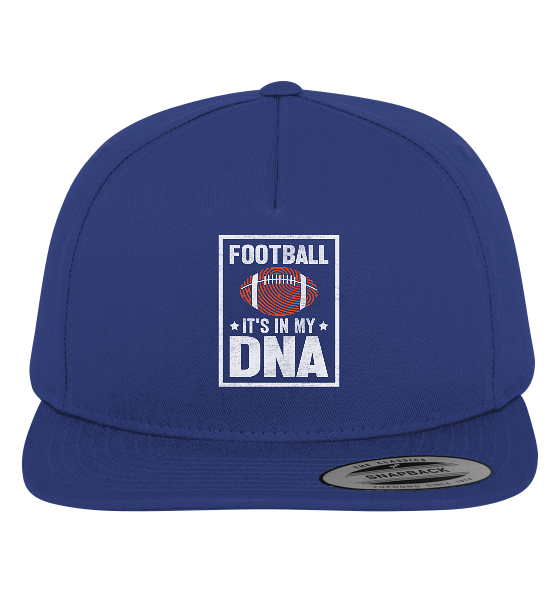 Football DNA - Premium Snapback