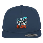 Shark Attack - Premium Snapback