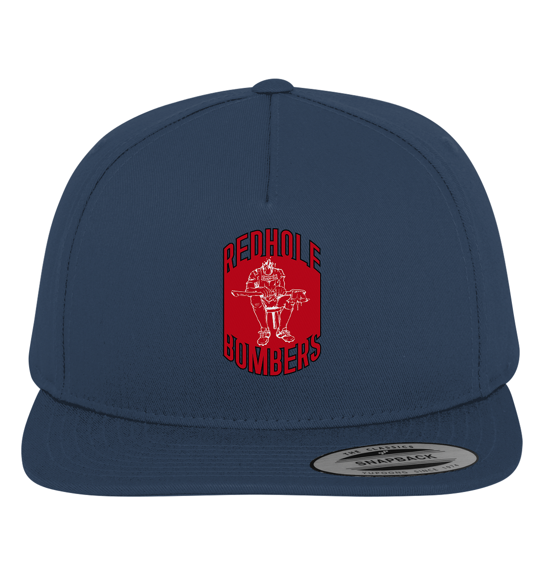 Göppingen Red Hole Bombers - Premium Snapback