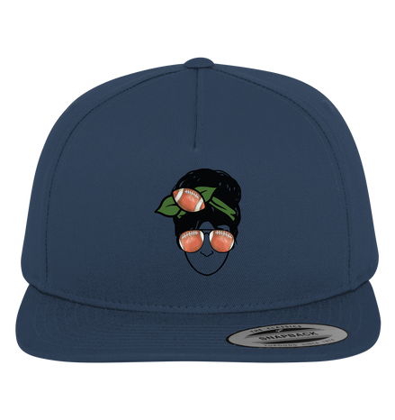 Lady Balls - Premium Snapback