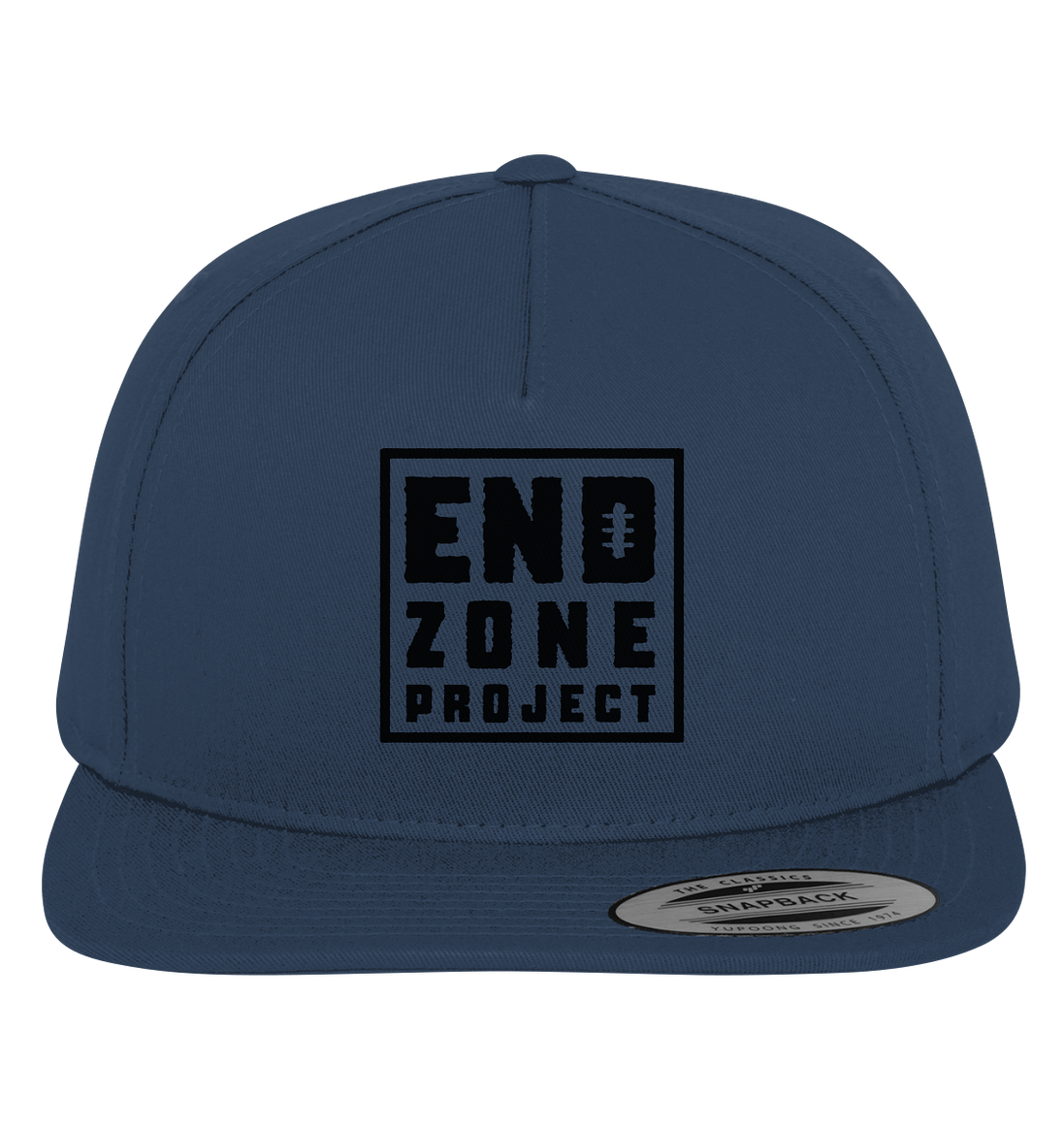 Endzone Project Quadrat - Premium Snapback