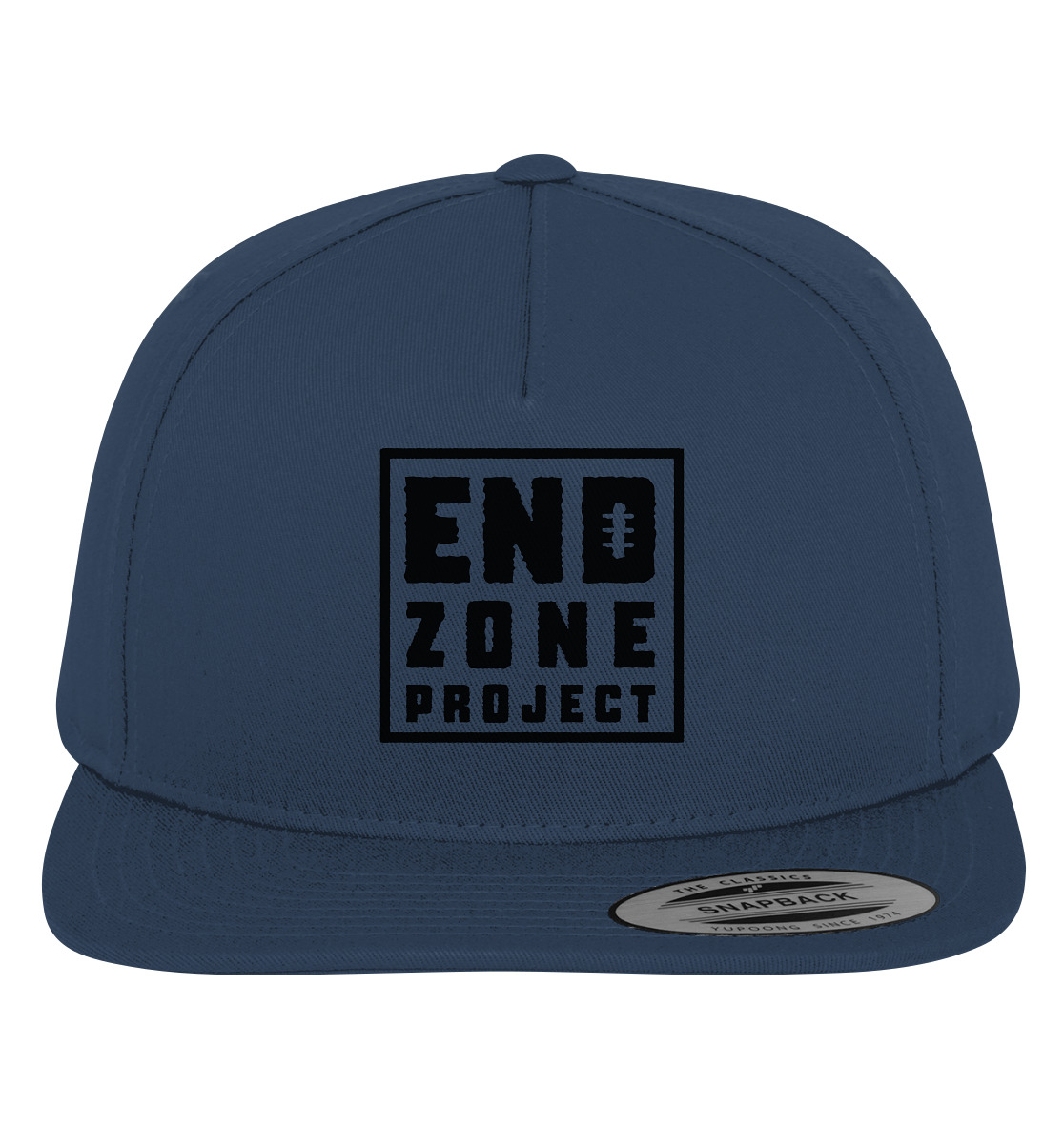 Endzone Project Quadrat - Premium Snapback