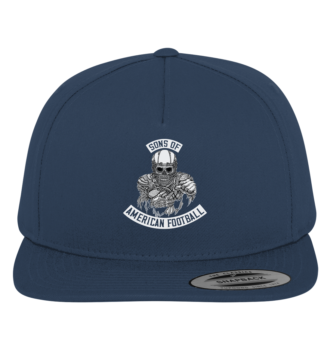 SAMFO Sons of American Football  - Premium Snapback