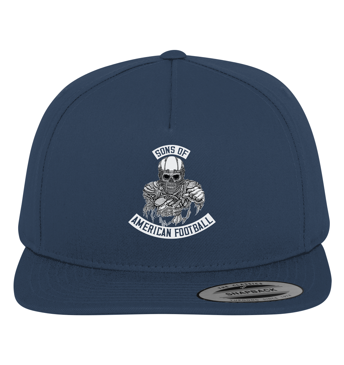 SAMFO Sons of American Football  - Premium Snapback