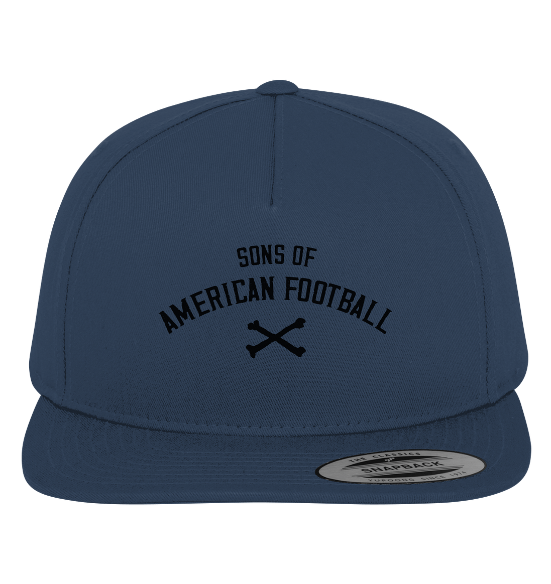 SAMFO Bones - Premium Snapback