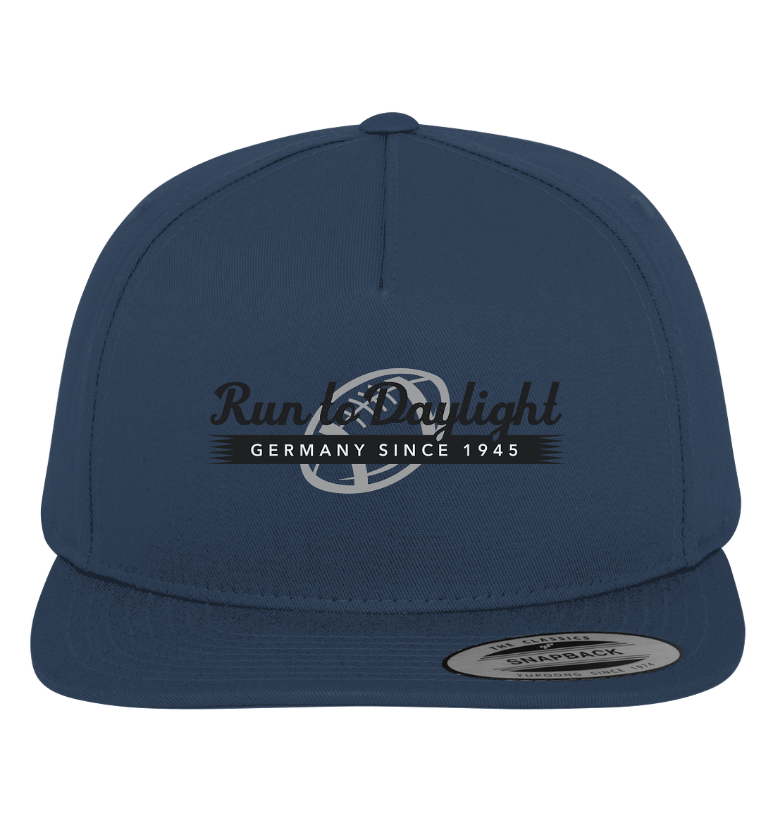 Run to Daylight - Premium Snapback