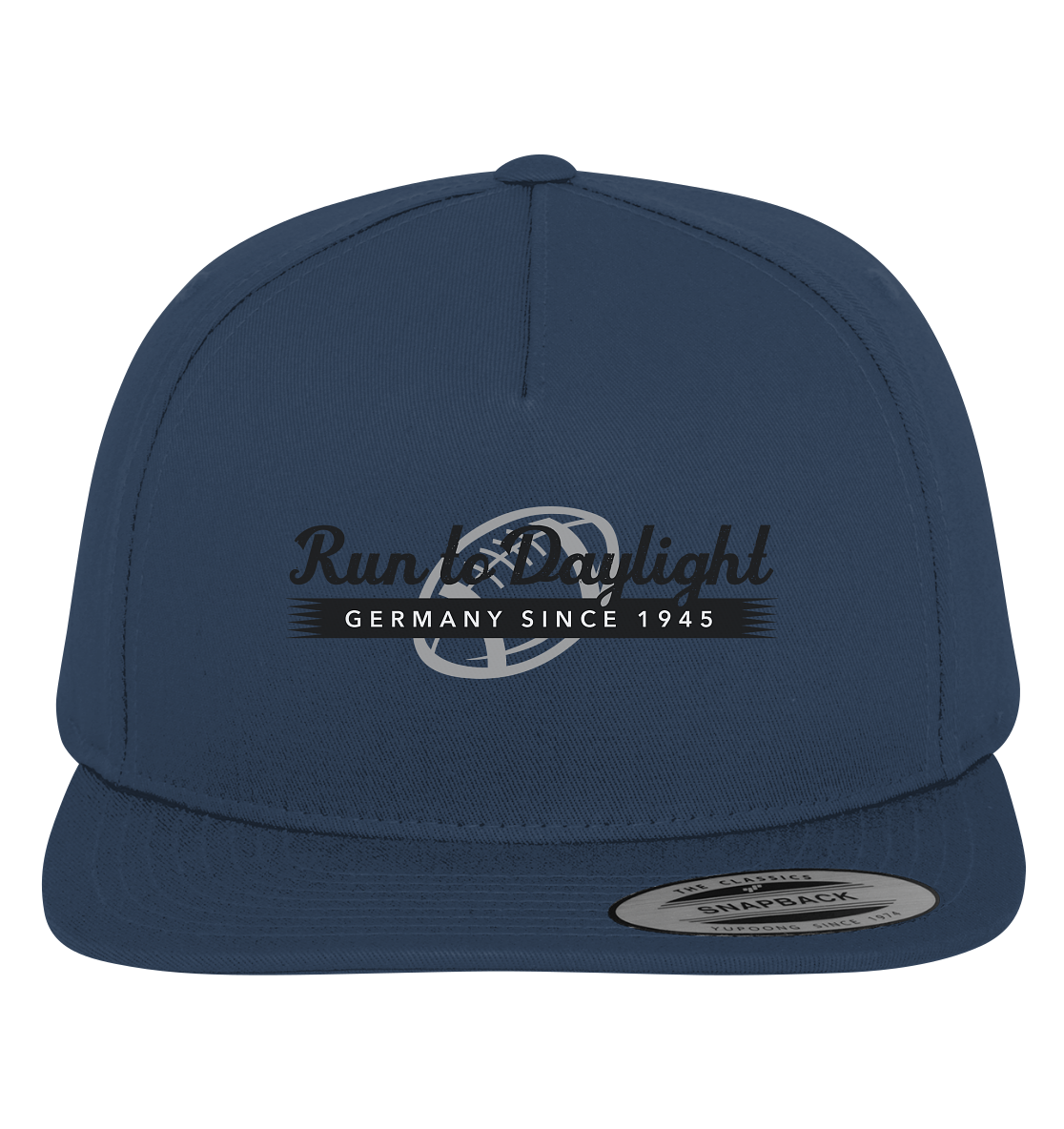 Run to Daylight - Premium Snapback