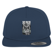No Pain No Gain  - Premium Snapback