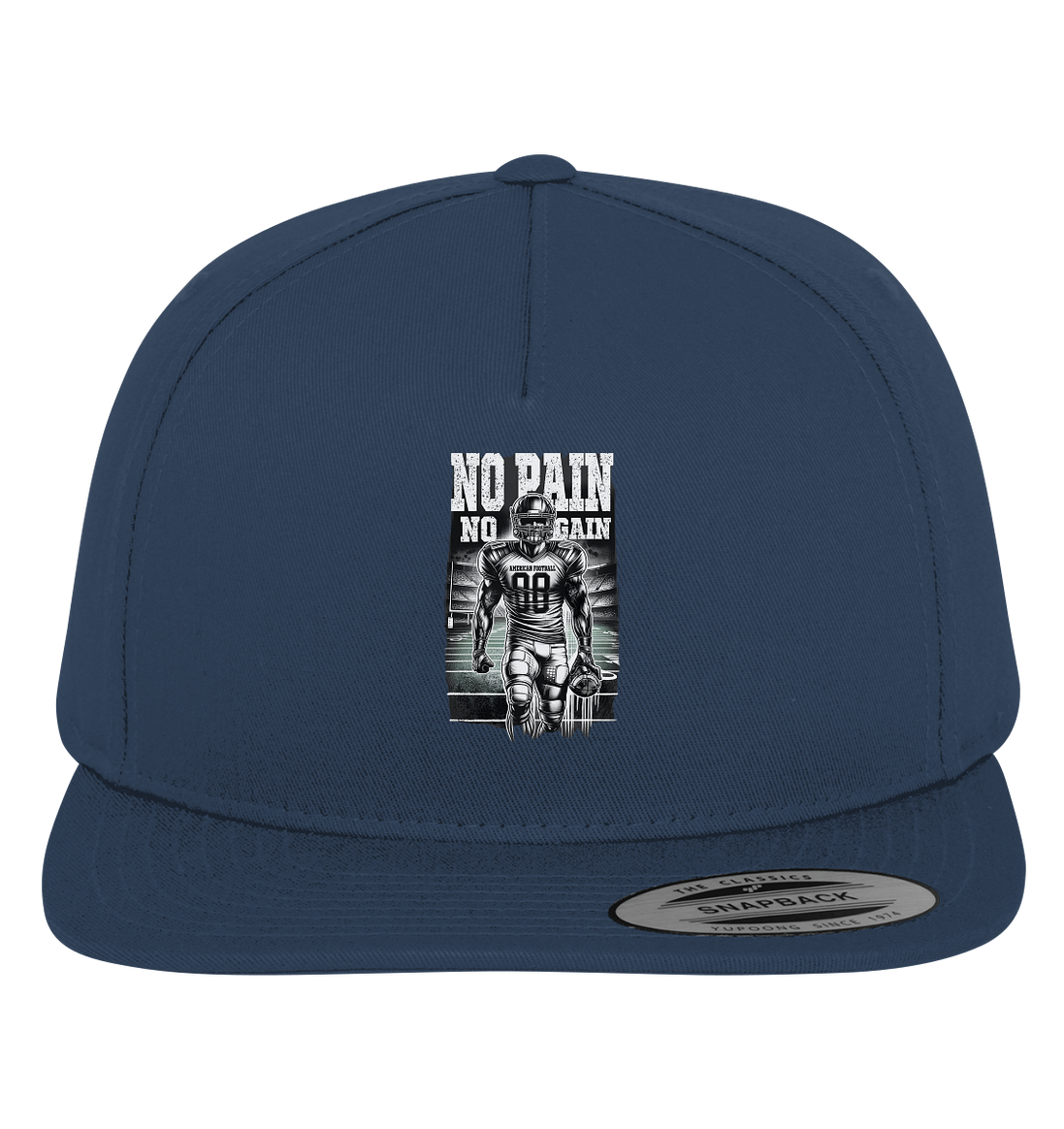 No Pain No Gain  - Premium Snapback