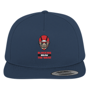 Blocking Below The Waist - Premium Snapback