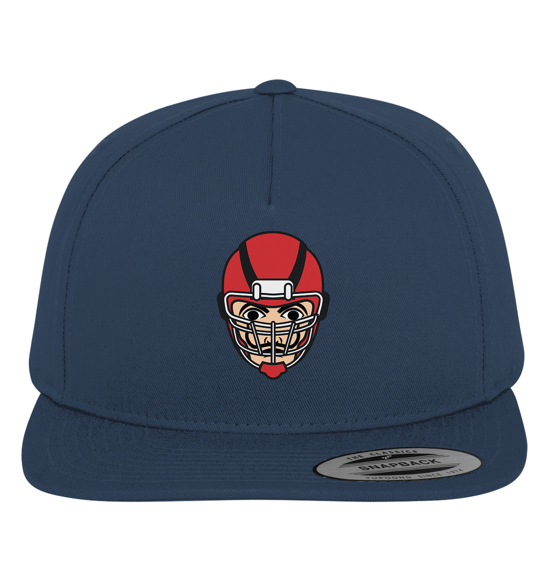Mascarilla - Premium Snapback