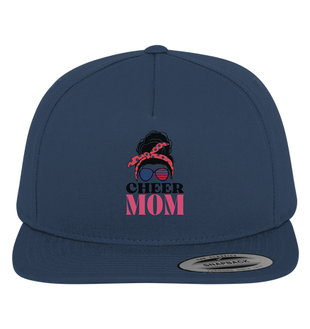 Cheer Mom Sunglases - Premium Snapback
