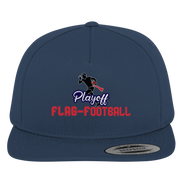 Playoff Flag Football  Men red - Premium Snapback