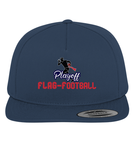 Playoff Flag Football  Men red - Premium Snapback