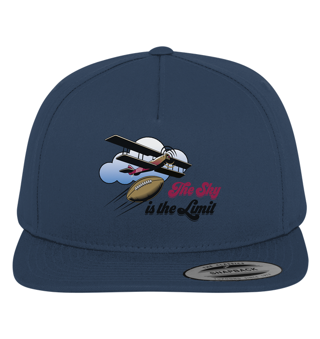 The Sky is the Limit - Premium Snapback