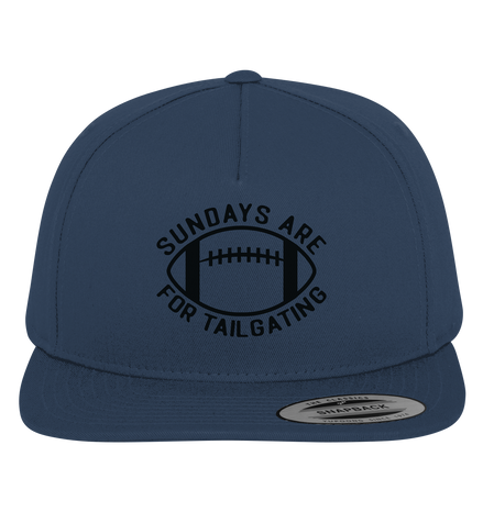 Sundays are for Tailgating  II - Premium Snapback