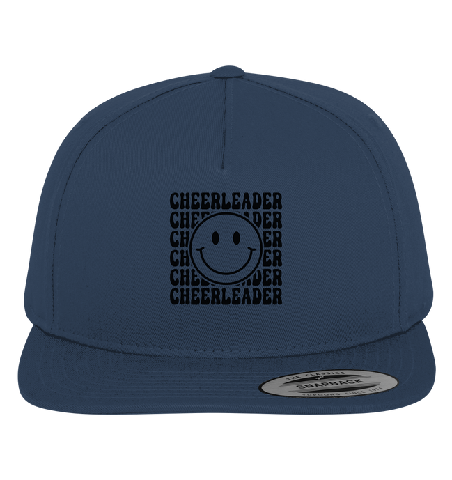 Cheerleader Smiley - Premium Snapback