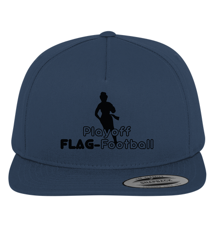 Playoff Flag Football  Women black  - Premium Snapback